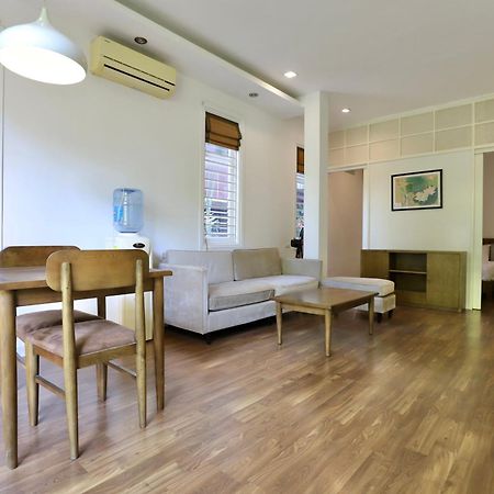 The Garden House Appartement Hanoi Buitenkant foto