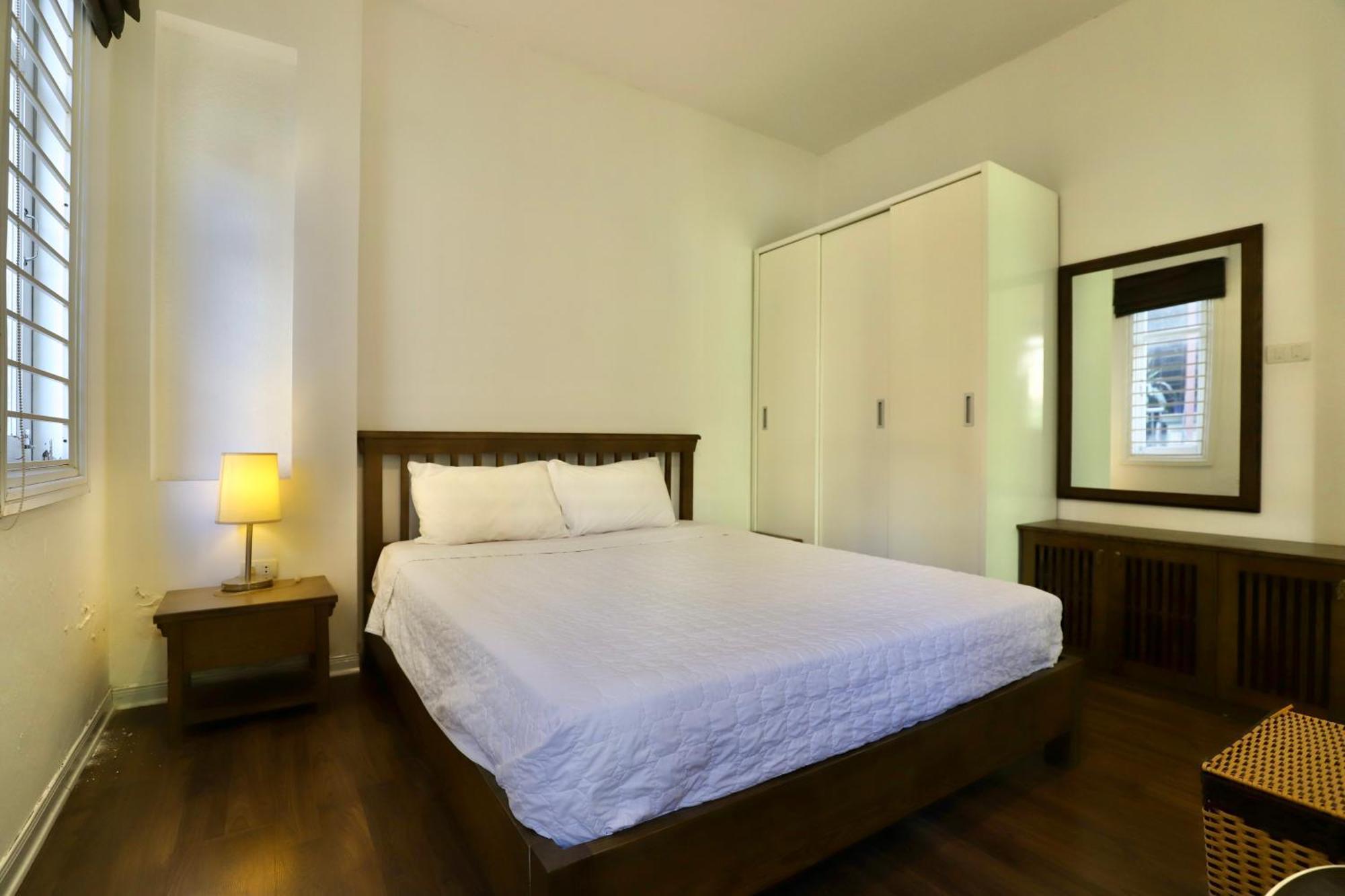 The Garden House Appartement Hanoi Buitenkant foto