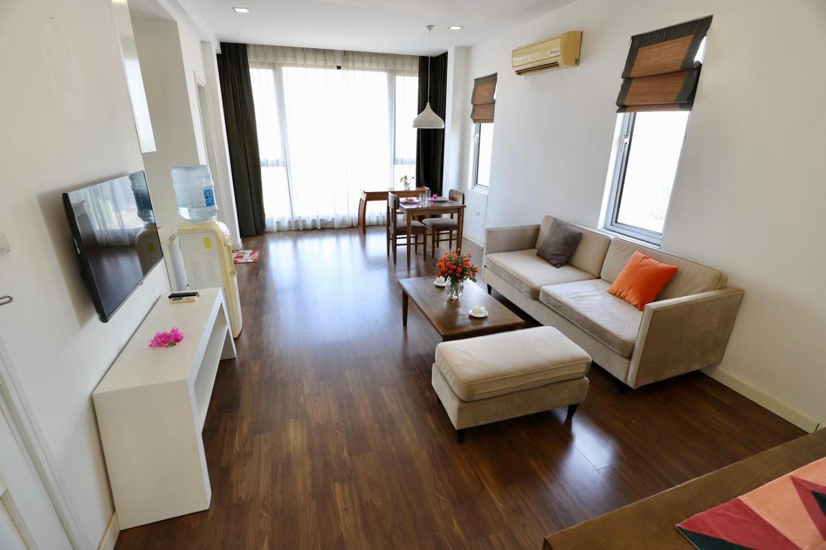 The Garden House Appartement Hanoi Buitenkant foto