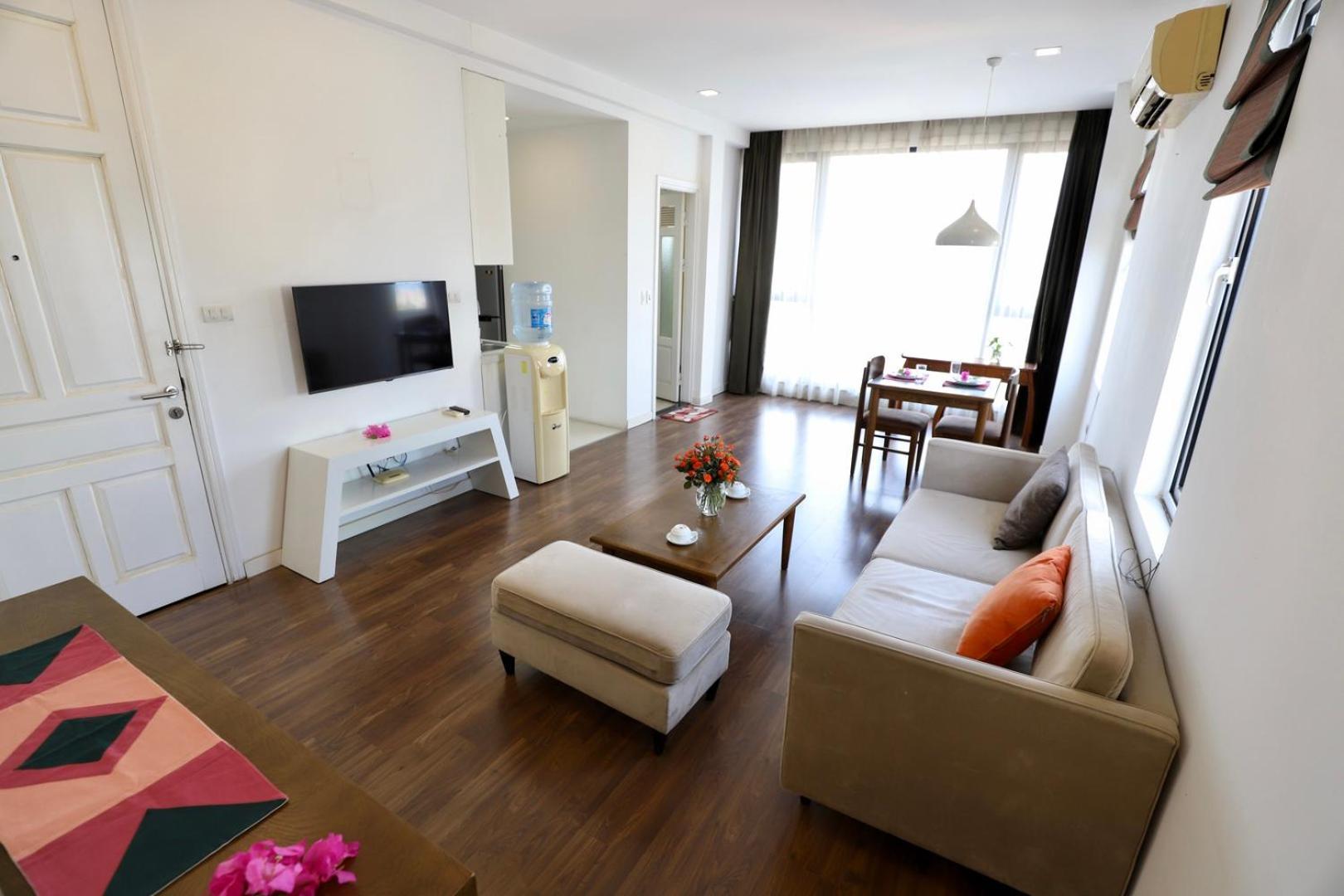 The Garden House Appartement Hanoi Buitenkant foto