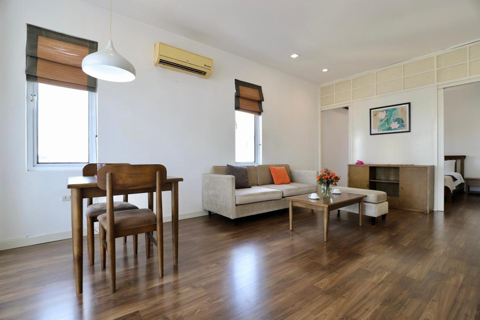 The Garden House Appartement Hanoi Buitenkant foto