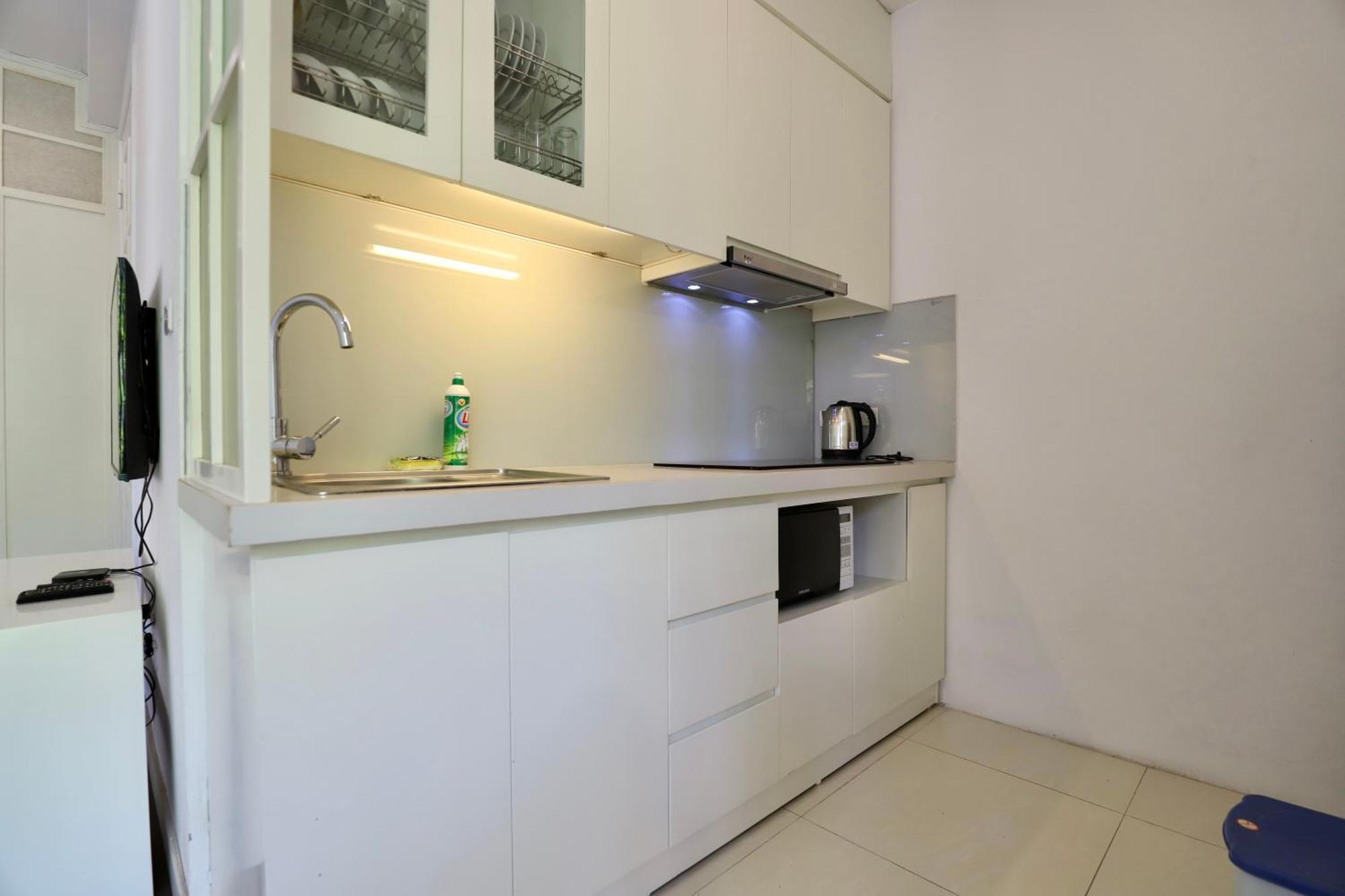 The Garden House Appartement Hanoi Buitenkant foto