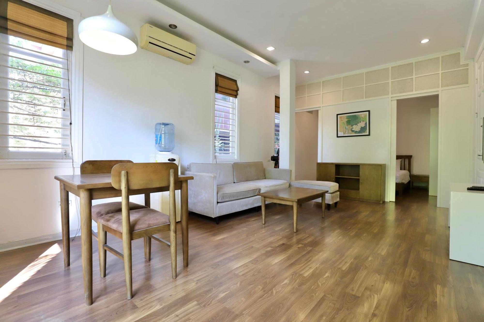 The Garden House Appartement Hanoi Buitenkant foto