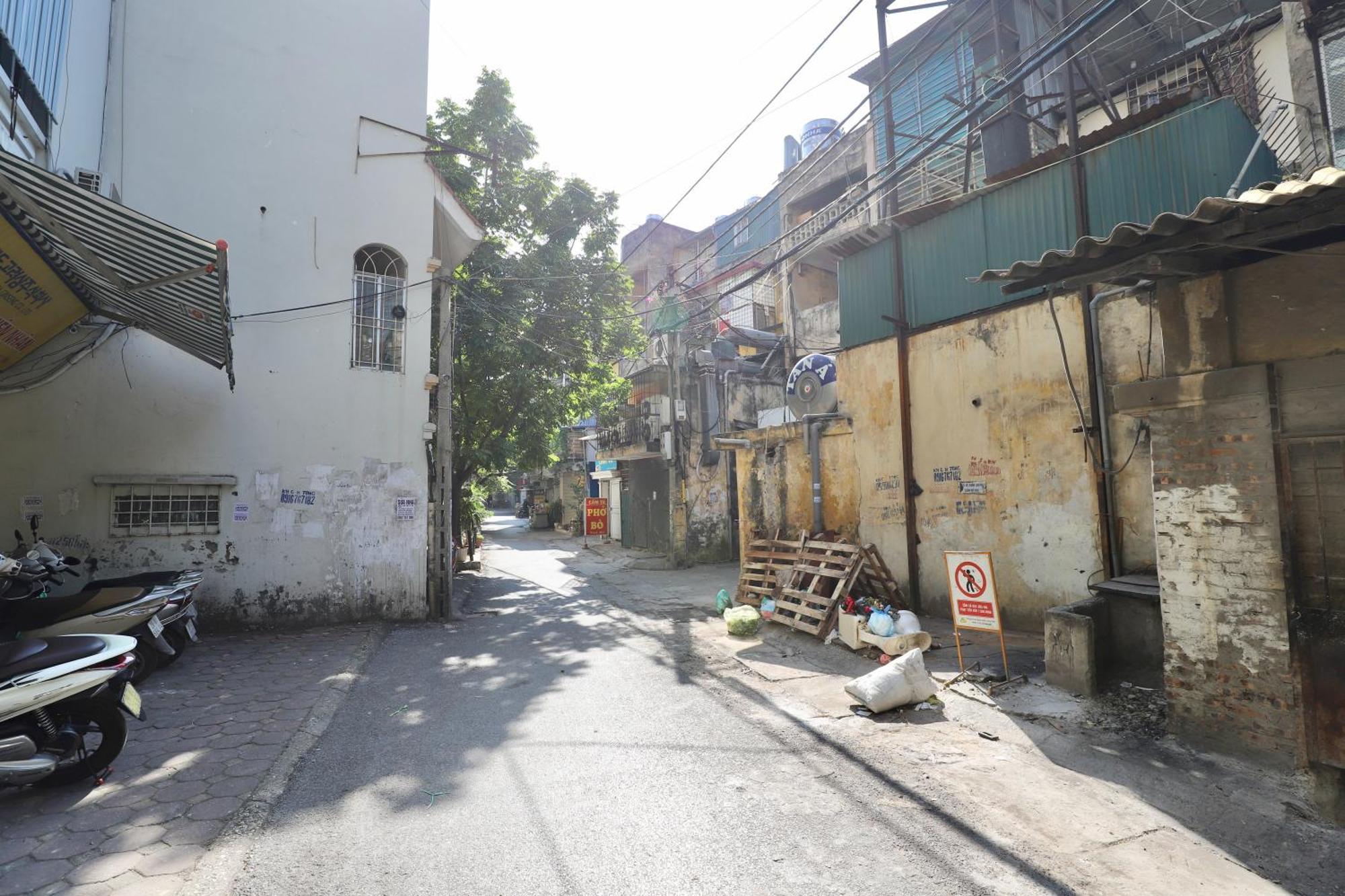 The Garden House Appartement Hanoi Buitenkant foto