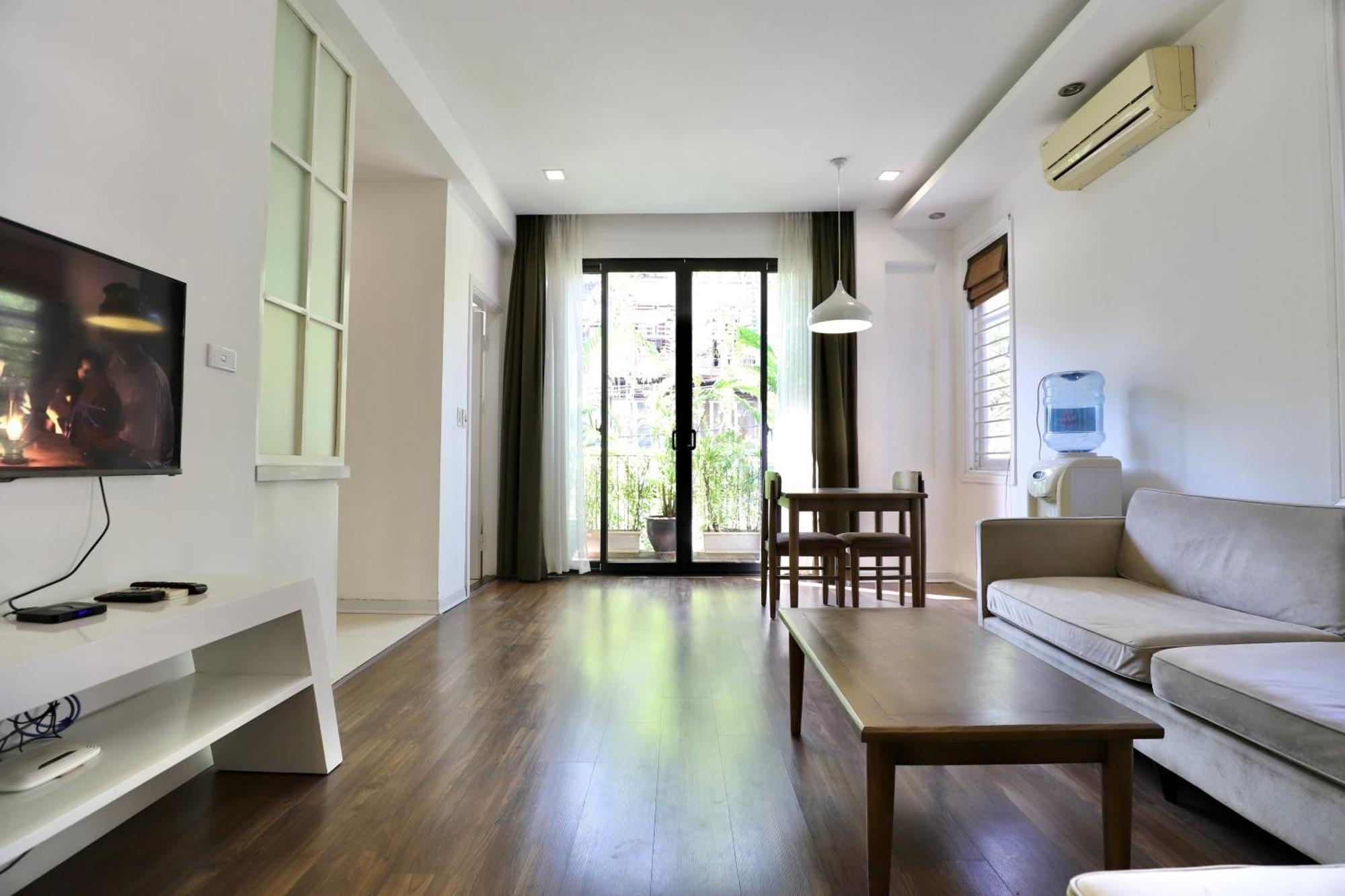 The Garden House Appartement Hanoi Buitenkant foto